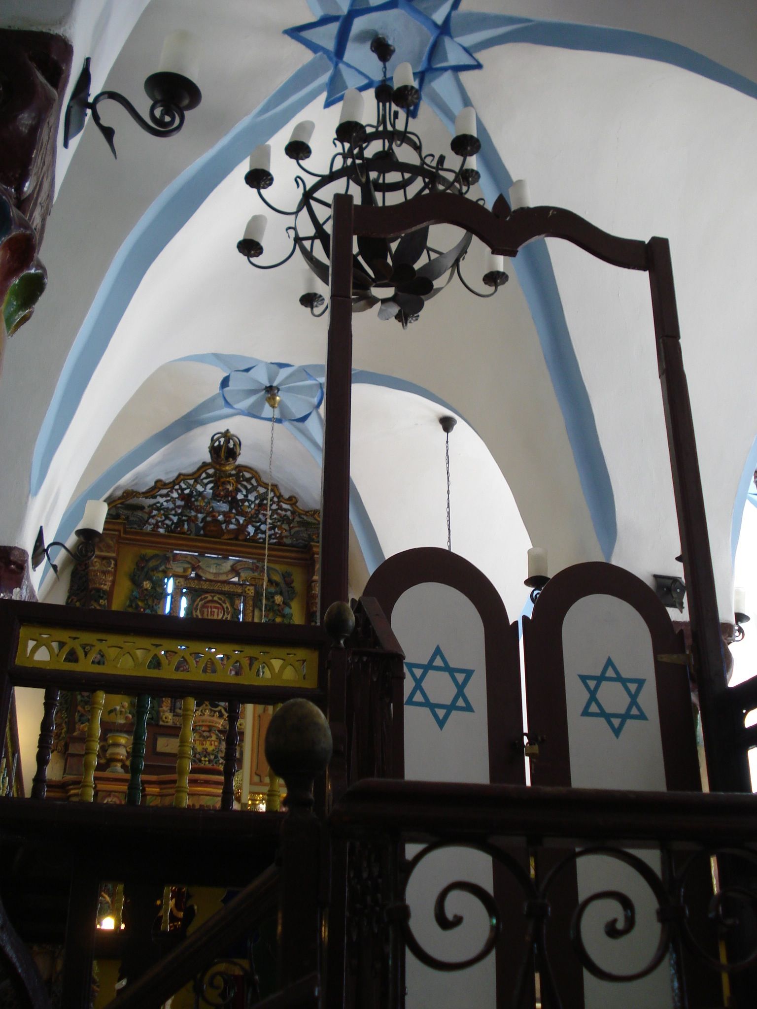 692 -safed sinagoga ari ashkenazi copia